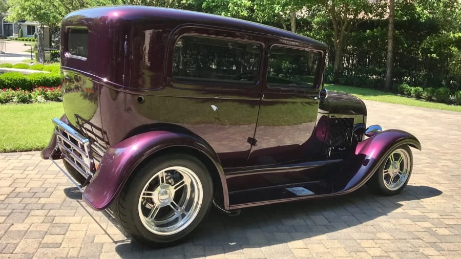 1929 Ford Model A - Image 10 of 12