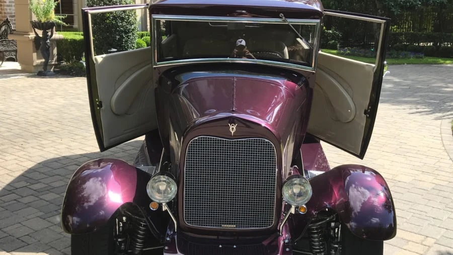 1929 Ford Model A - Image 11 of 12
