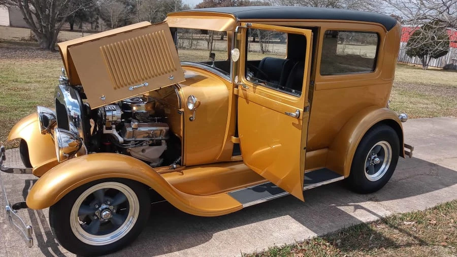 1929 Ford Model A - Image 2 of 24