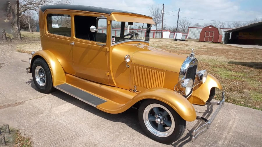 1929 Ford Model A - Image 3 of 24