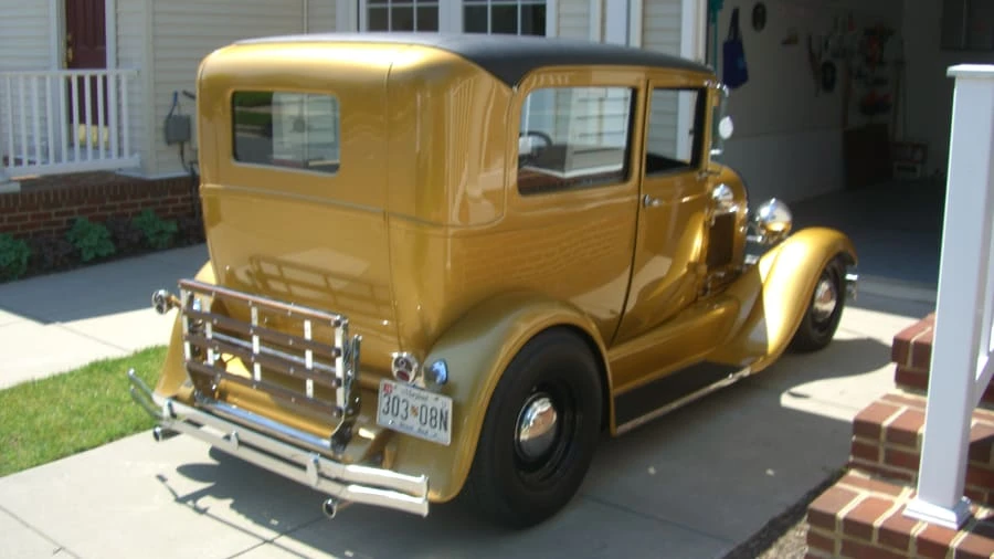 1929 Ford Model A - Image 2 of 7