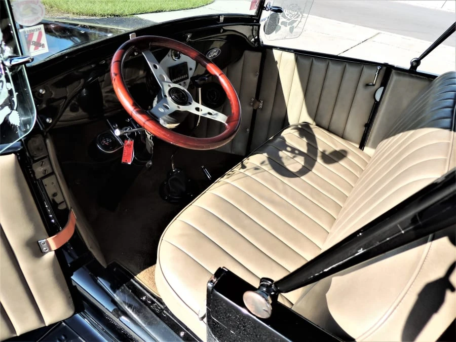 1929 Ford Model A - Image 4 of 12