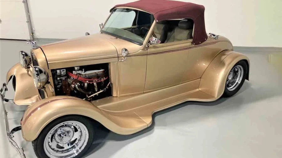 1929 Ford Model A - Image 2 of 12
