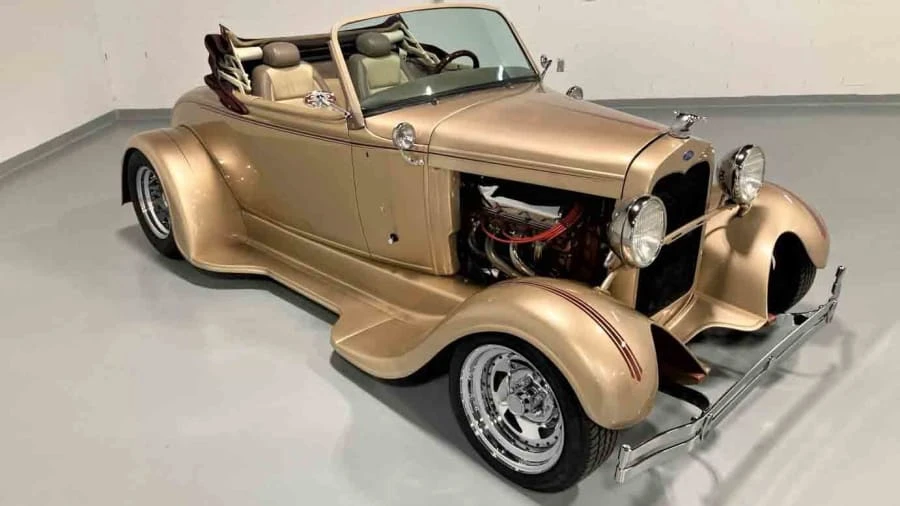 1929 Ford Model A - Image 10 of 12
