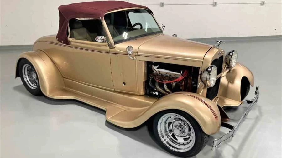 1929 Ford Model A - Image 11 of 12