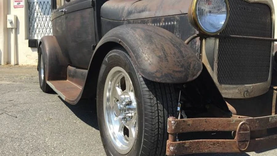 1929 Ford Model A - Image 2 of 2