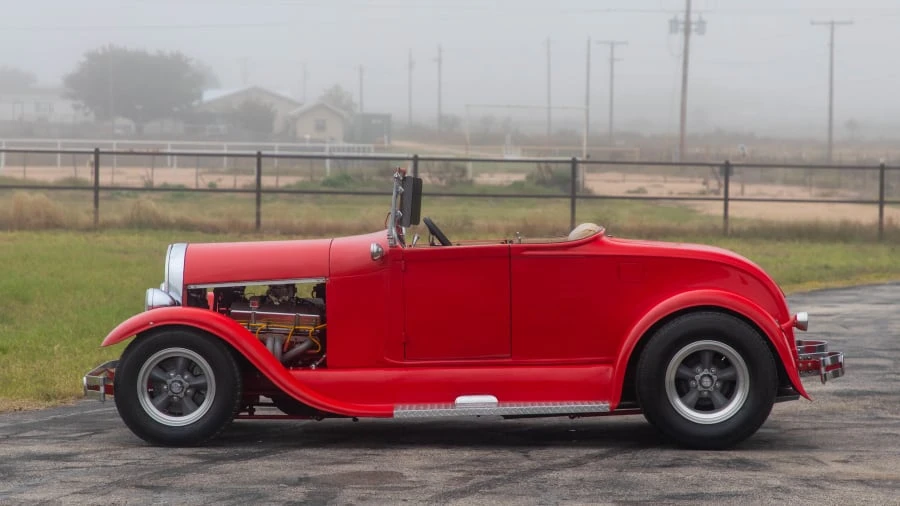 1929 Ford Model A - Image 2 of 12