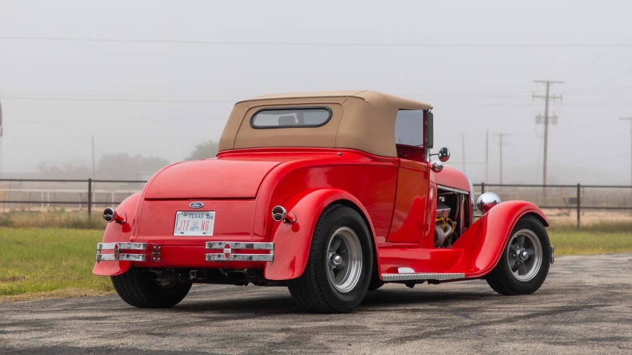 1929 Ford Model A - Image 3 of 12