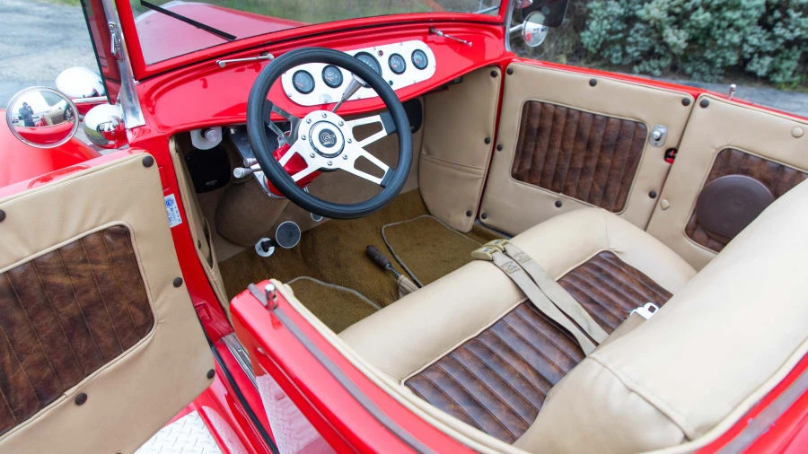 1929 Ford Model A - Image 4 of 12