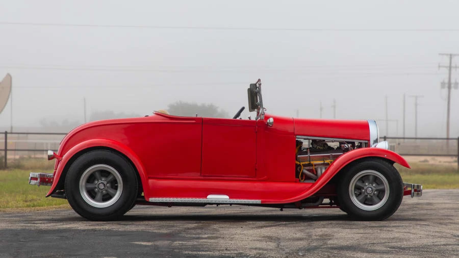1929 Ford Model A - Image 8 of 12