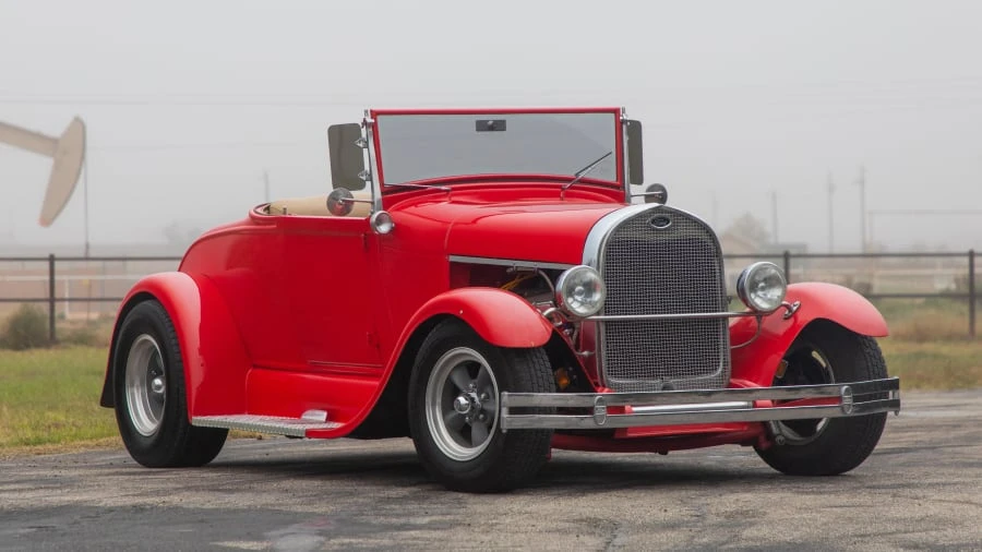 1929 Ford Model A - Image 12 of 12