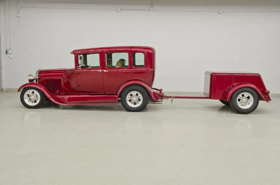 1929 Ford Model A - Image 2 of 10