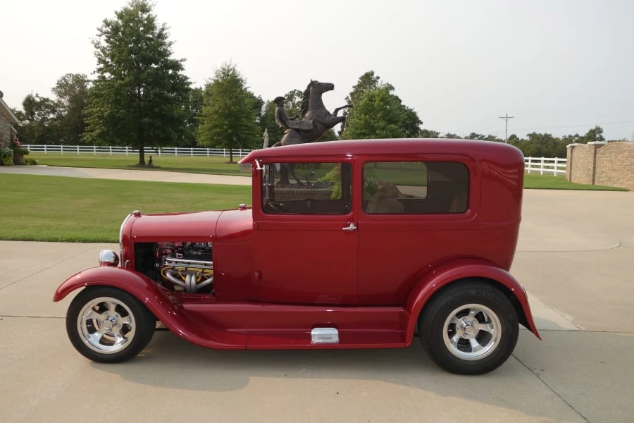 1929 Ford Model A - Image 2 of 8