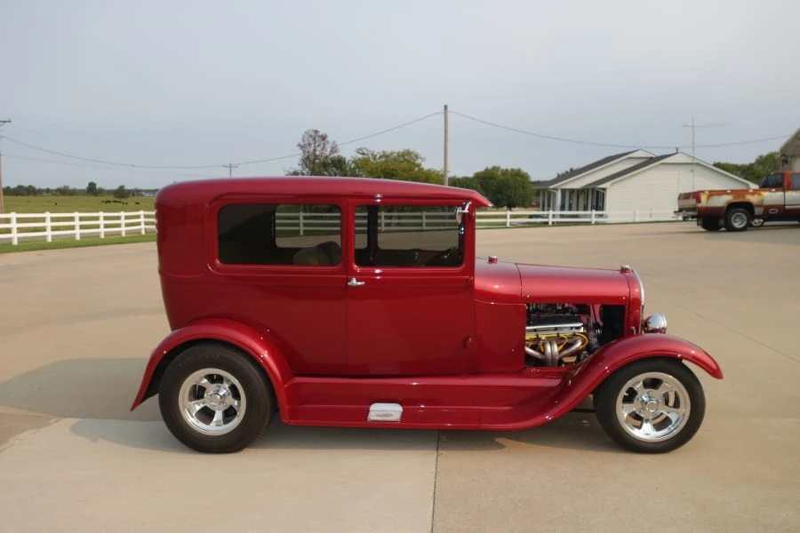 1929 Ford Model A - Image 8 of 8