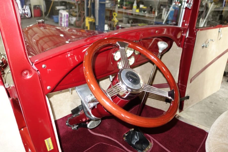 1929 Ford Model A - Image 3 of 8
