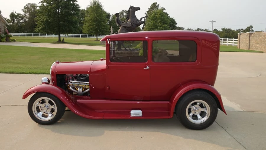 1929 Ford Model A - Image 2 of 11
