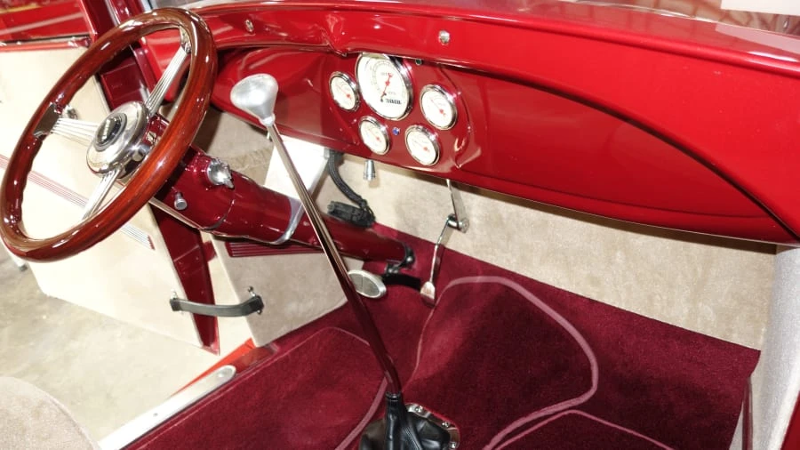 1929 Ford Model A - Image 6 of 11