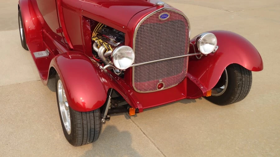 1929 Ford Model A - Image 10 of 11