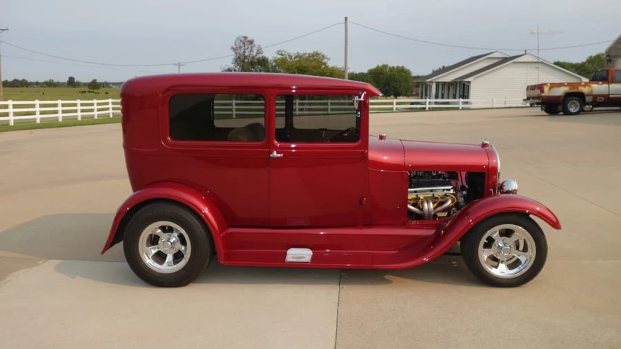 1929 Ford Model A - Image 11 of 11