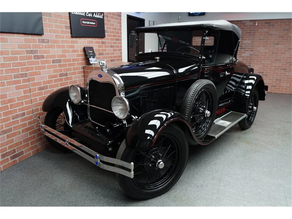 1929 Ford Model A - Image 5 of 31