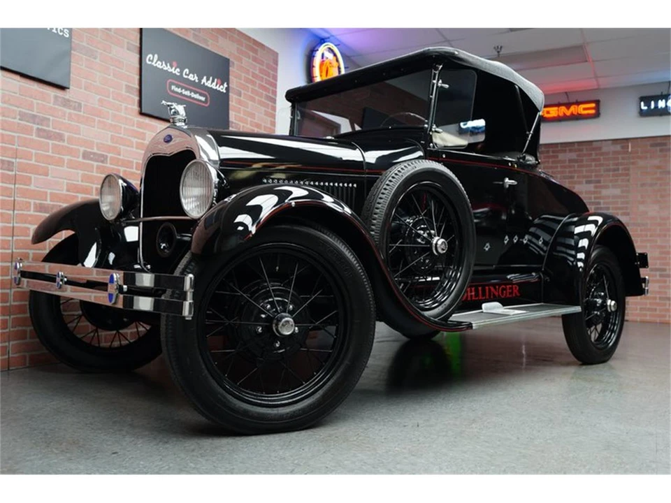 1929 Ford Model A - Image 3 of 31