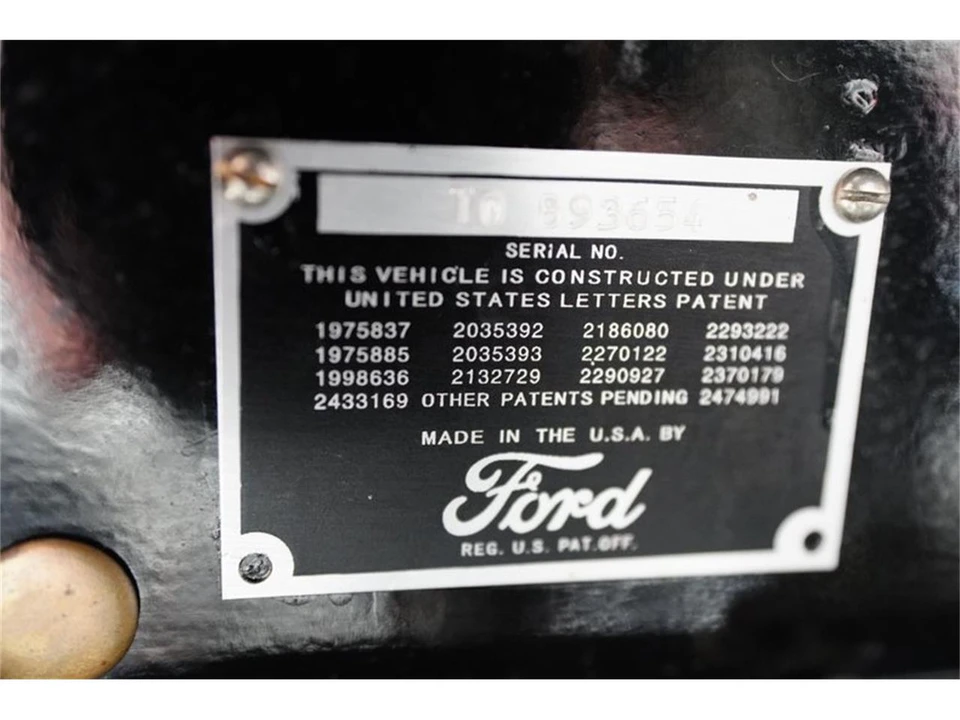 1929 Ford Model A - Image 23 of 31
