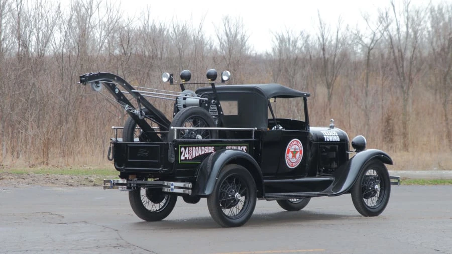 1929 Ford Model A - Image 3 of 12