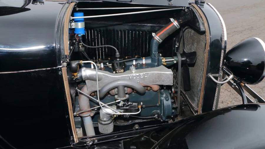 1929 Ford Model A - Image 6 of 12