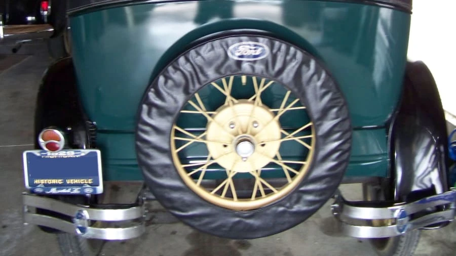 1929 Ford Model A - Image 3 of 6