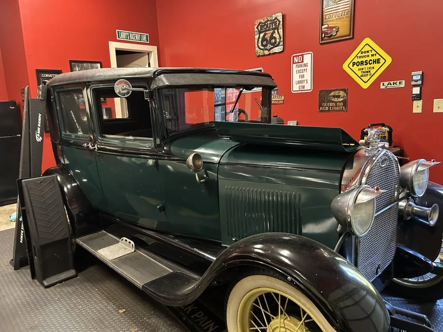 1929 Ford Model A - Image 4 of 6