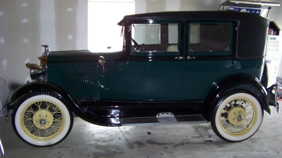 1929 Ford Model A - Image 2 of 6