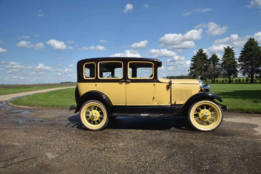 1929 Ford Model A - Image 2 of 17
