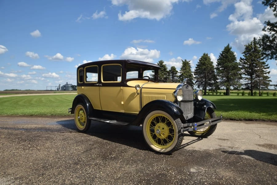 1929 Ford Model A - Image 4 of 17