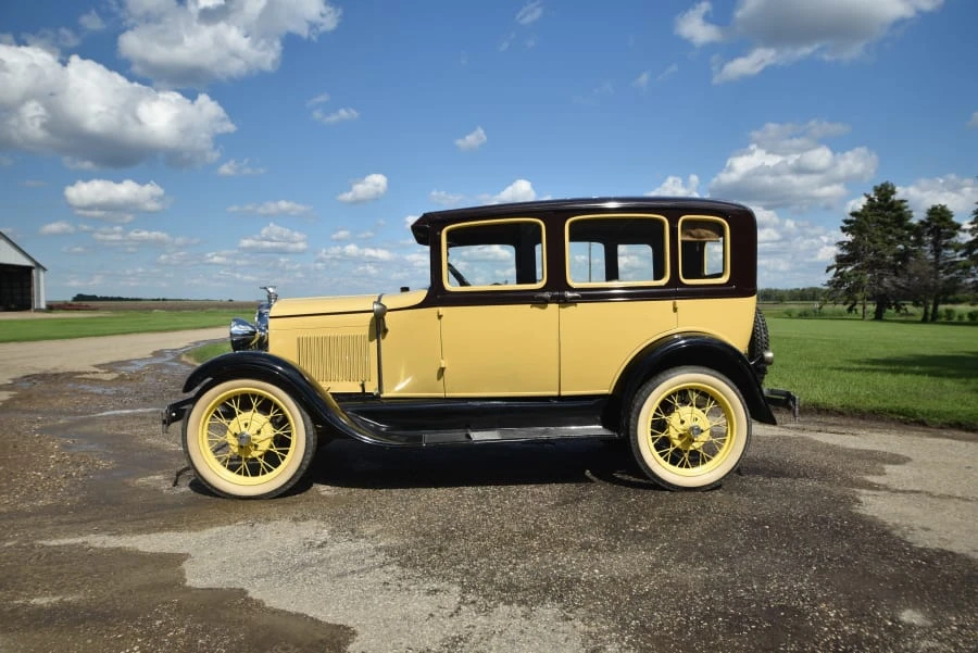 1929 Ford Model A - Image 3 of 17