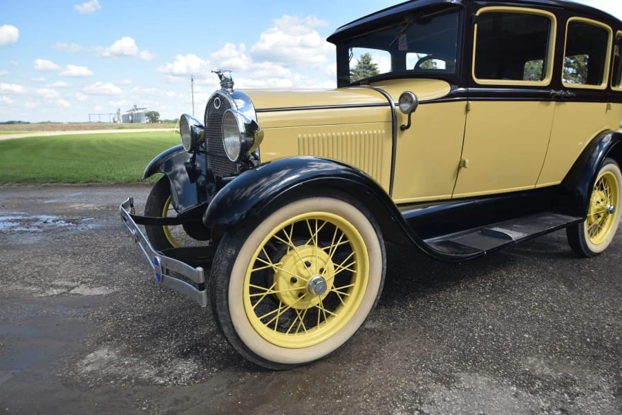 1929 Ford Model A - Image 8 of 17