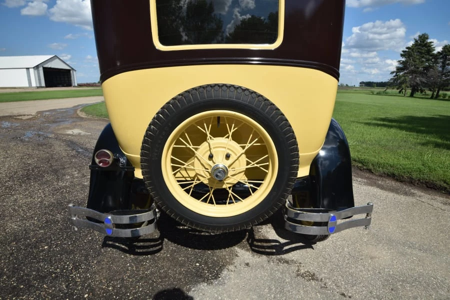 1929 Ford Model A - Image 11 of 17
