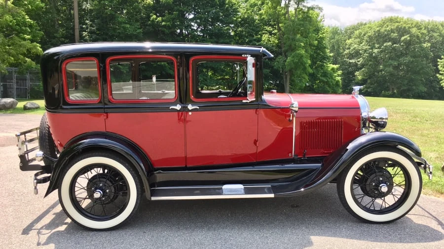 1929 Ford Model A - Image 10 of 11