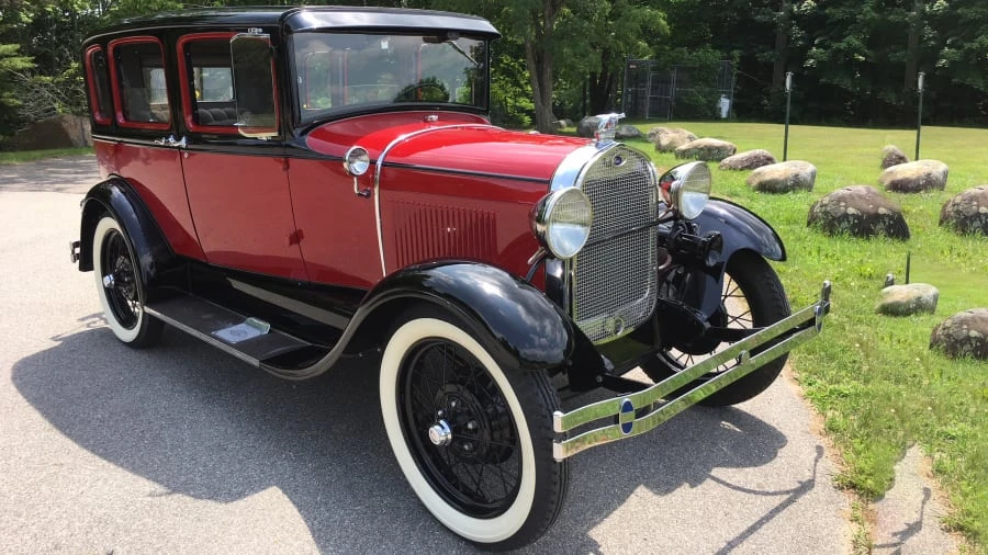 1929 Ford Model A - Image 11 of 11