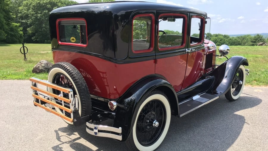 1929 Ford Model A - Image 9 of 11