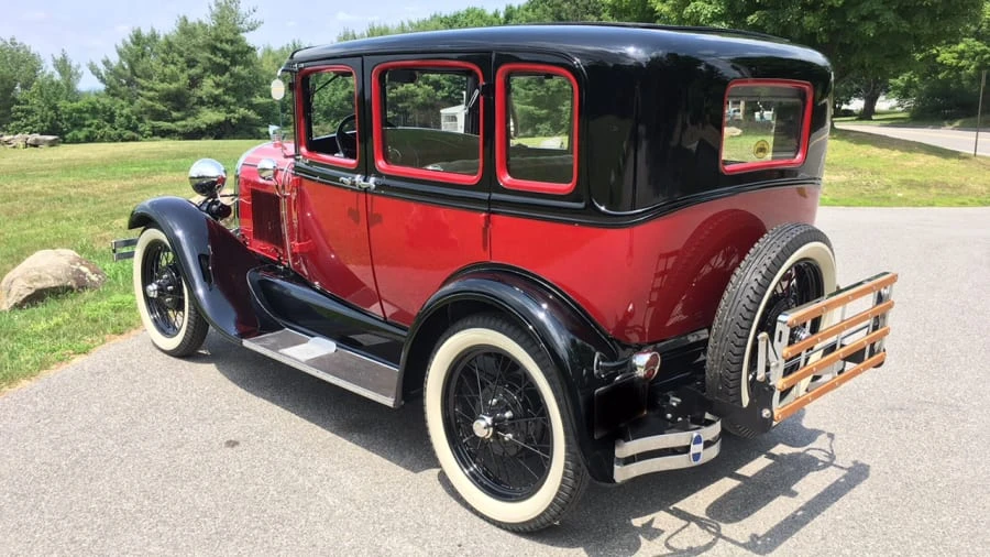 1929 Ford Model A - Image 3 of 11