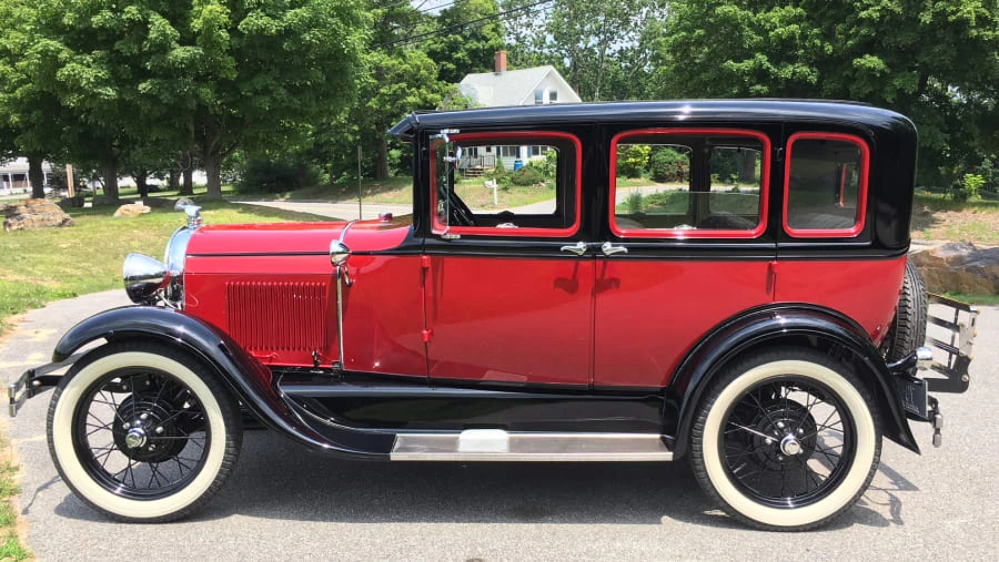 1929 Ford Model A - Image 2 of 11