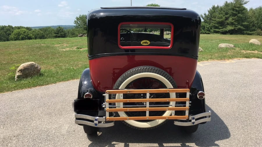 1929 Ford Model A - Image 8 of 11