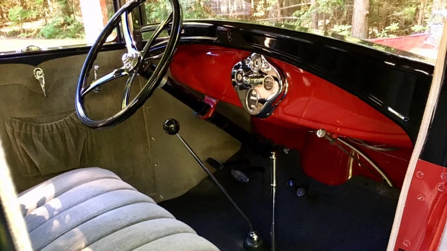 1929 Ford Model A - Image 4 of 11