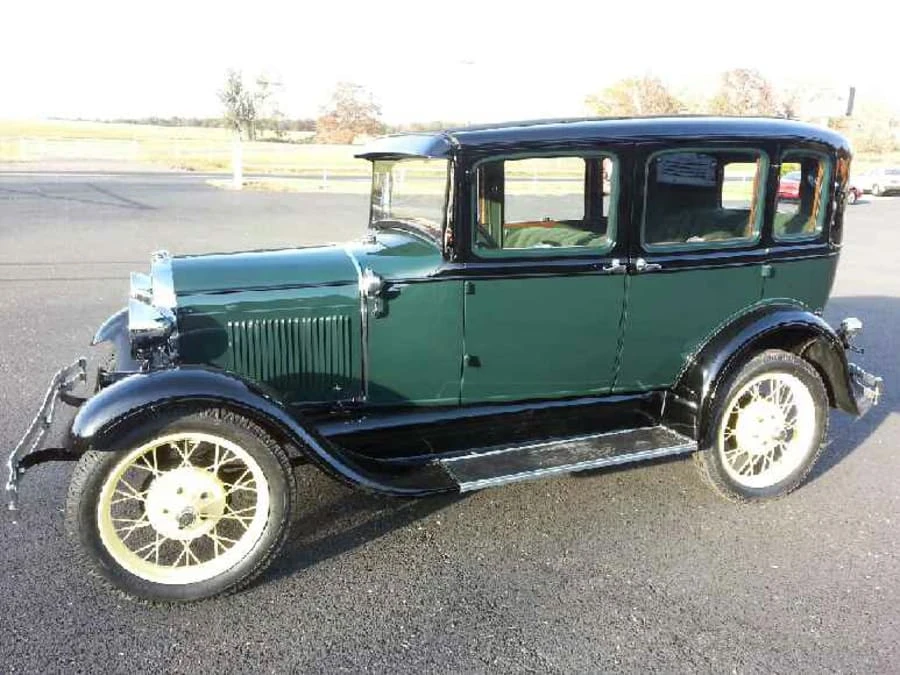 1929 Ford Model A - Image 7 of 7