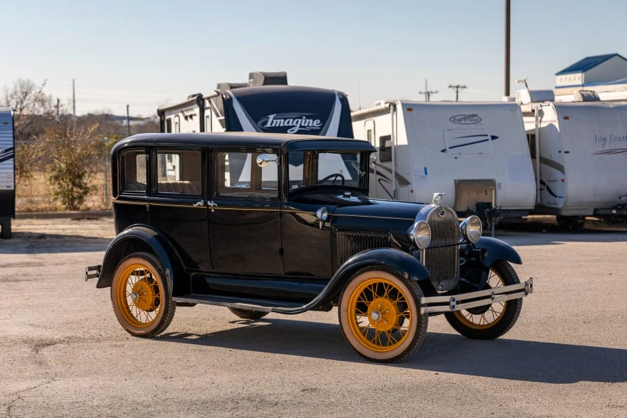 1929 Ford Model A - Image 6 of 31