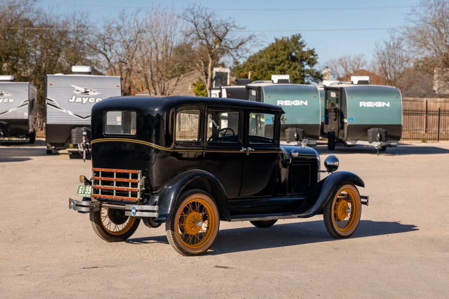 1929 Ford Model A - Image 3 of 31