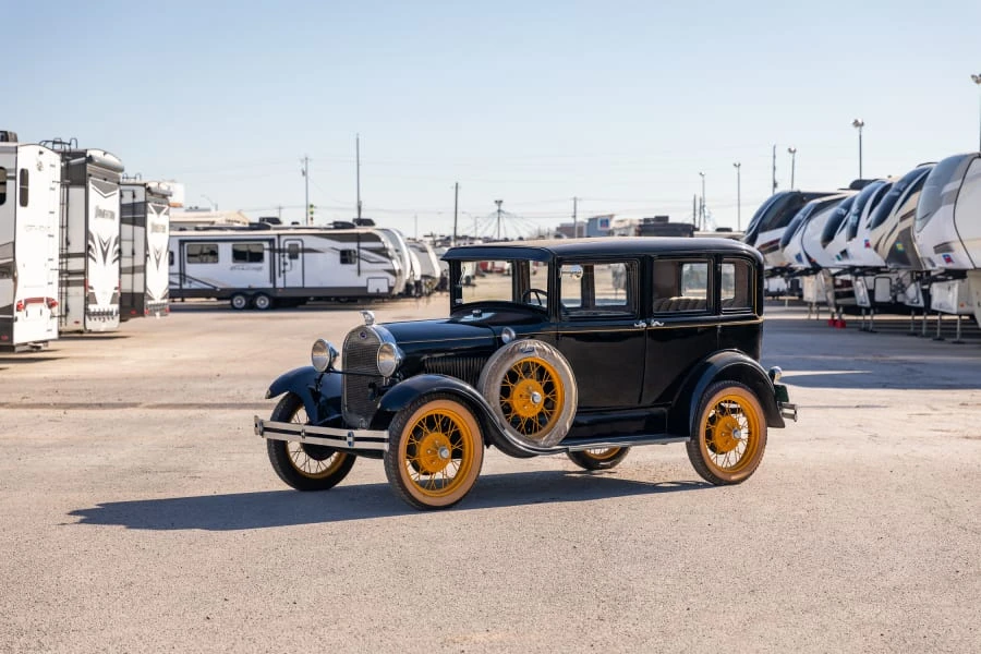 1929 Ford Model A - Image 14 of 31