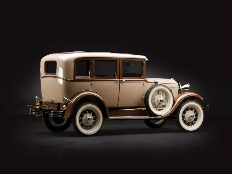 1929 Ford Model A - Image 3 of 23