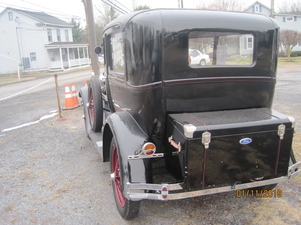 1929 Ford Model A - Image 3 of 31