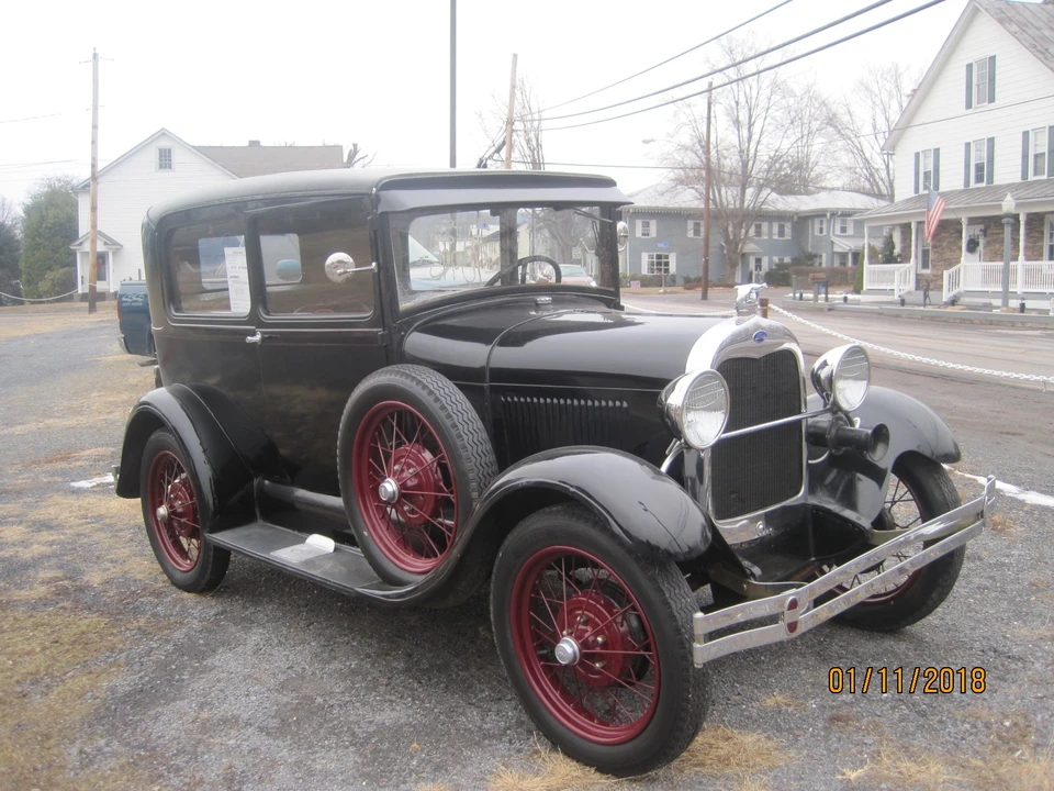 1929 Ford Model A - Image 6 of 31